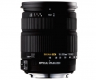 Sigma 18-200mm F3.5-6.3 DC OS pentru Sigma